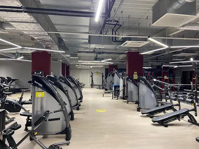 Fitness Academy Gagarina